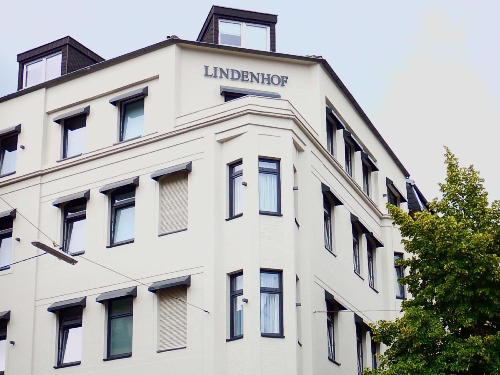 Hotel Lindenhof Düsseldorf Eksteriør bilde