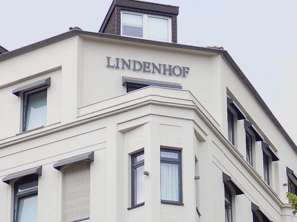 Hotel Lindenhof Düsseldorf Eksteriør bilde